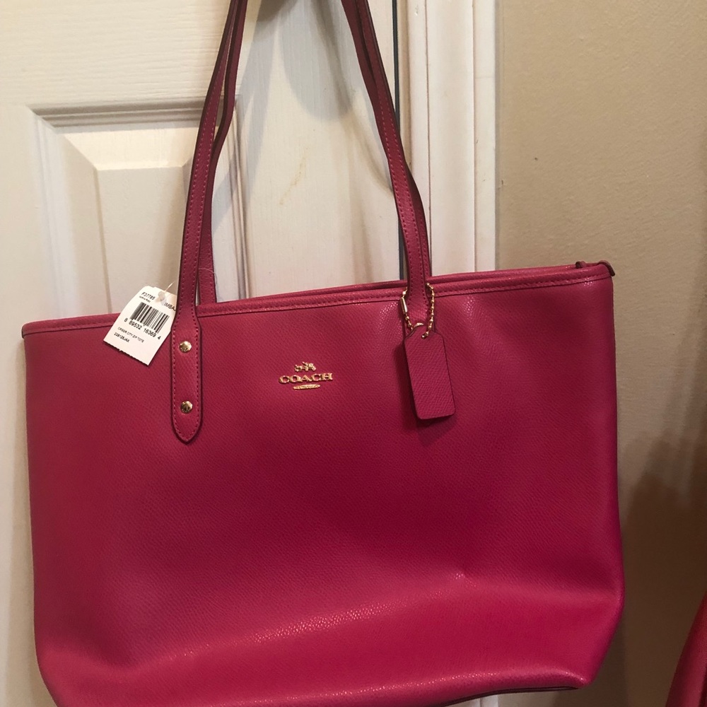 NWT Coach Purse
